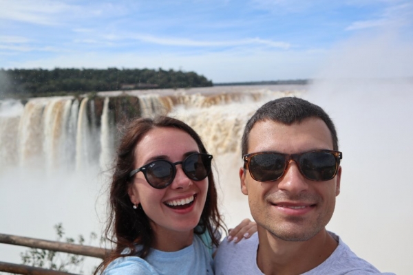 Медовый месяц в Южной Америке: 24 дня, 4 страны, 10 перелетов