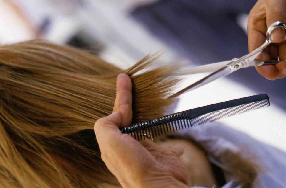 Как подстричь волосы не жалея
