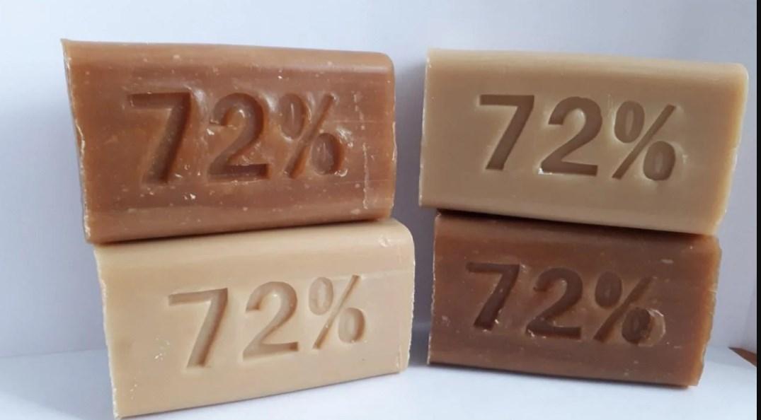 ЧТО ЛЕЧИТ ХОЗЯЙСТВЕННОЕ МЫЛО