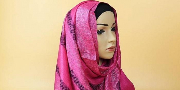 Хиджаб - что это такое, как красиво завязать